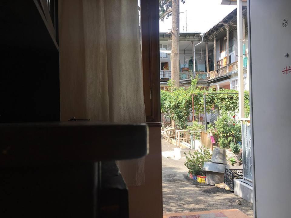 Apartmán House "Machabeli-18" Tbilisi Exteriér fotografie
